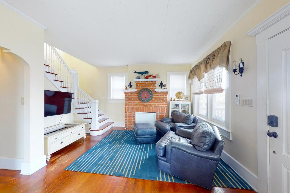 Apartment interior